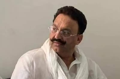 Mukhtar Ansari Arms license and MLA fund case will be decided June 7
