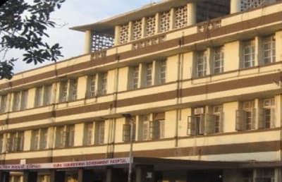 जामनगर : पुराने भवन की जगह बनेगा 1150 बिस्तरों का नया जीजी अस्पताल