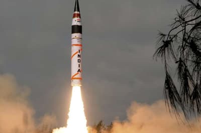 Agni-1 ballistic missile