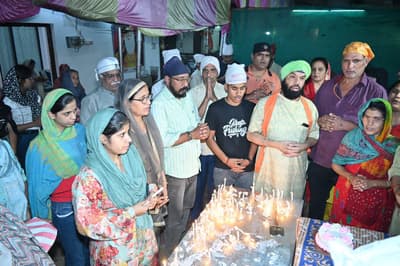 Birth day of Baba Meharban Singh Sahib celebrated
