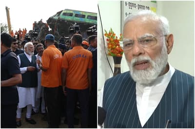  Odisha Train Tragedy: PM मोदी बोले- हादसे के जिम्मेदारों को बख्शा नहीं जाएगा