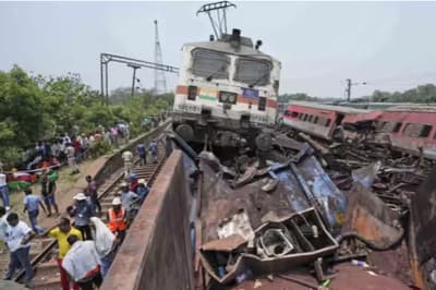 train accident in UP list-2014 from till now Odisha Rail Accident