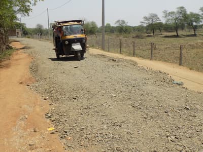 जिले को 25 किलोमीटर लंबी आठ नई सड़कों की सौगात, 2586 लाख रुपए की लागत से होगा निर्माण