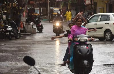 IMD Weather Forecast: Metrological Department Issued Thunderstorm And Heavy Rain Alert With Monsoon Update