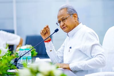 Rajasthan News Gehlot Government Cabinet Meeting Today Latest Updates