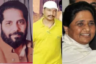 Mayawati see Brahma Dutt as CM, Sanjeev Jeeva had killed him