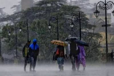 UP Weather: प्रदेश में मानसून की जोरदार दस्तक आने वाले दिनों में कैसा रहेगा मौसम का मिजाज, जानिए