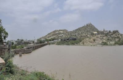 Dams of Rajasthan: राजस्थान के इस जिले में यह हालात बेहतर खतरनाक