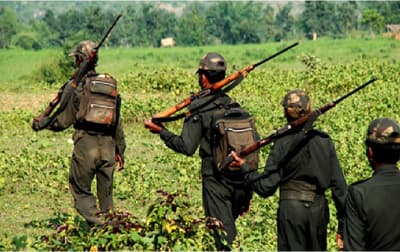 Naxal Terror : नक्सलियों ने उपसरपंच का किया अपहरण, सर्व आदिवासी समाज ने की रिहाई की मांग