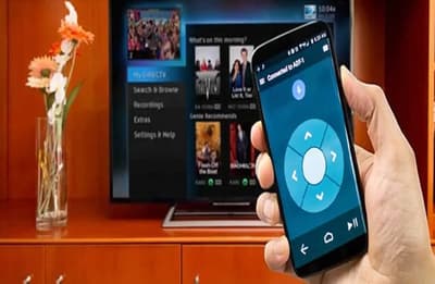 How To Turn Smartphone Into TV Remote