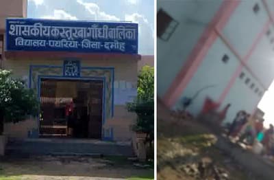 16 girls are missing from kasturba girls hostel