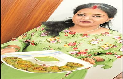 Gunjan and Roshni winner in cooking competition