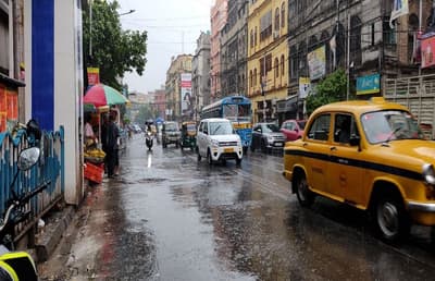 WEST BENGAL WEATHER ALERT 2023-दक्षिण बंगाल में भारी बारिश की चेतावनी