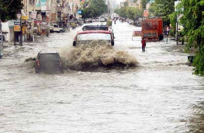 राजस्थान में आज होगी भारी से अतिभारी बारिश, अलर्ट जारी