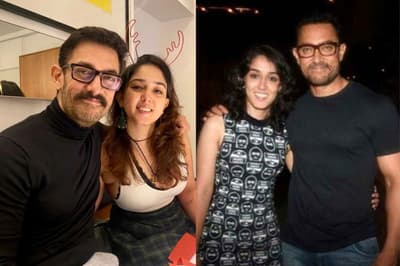 Ira Khan says parents Aamir Khan Reena Dutta were triggers for her depression