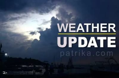 Rajasthan Monsoon Weather Forecast One Week IMD Update