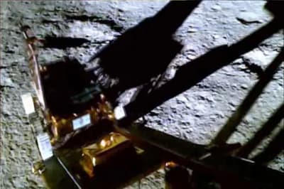 Chandrayaan-3: ISRO ने सुनाई एक और गुड न्यूज, चांद पर पहुंचते ही चलने लगा प्रज्ञान रोवर, आसानी से पूरी कर ली इतनी दूरी