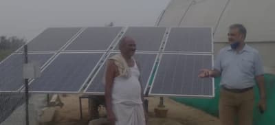 इंतजार खत्म, अब संभाग के 2500 किसानों के यहां लगेंगे सौर ऊर्जा संयंत्र