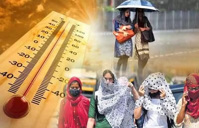 Rajasthan Weather Update: राजस्थान में दो तीन दिन मानसून का ब्रेक