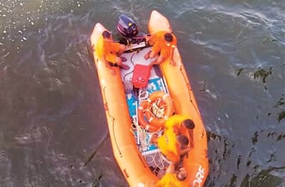 एसडीआरएफ ने किया सर्च अभियान, 24 घण्टे बाद मिला नदी में युवक का शव