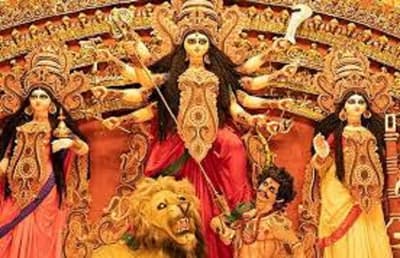 WEST BENGAL DURGA PUJA 2023-दुर्गा पूजा उत्सव की तैयारियां तेज