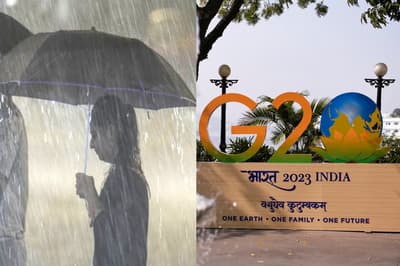 8 September Top Latest News Rajasthan Rain Weather G-20 Summit