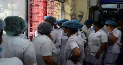 आंध्र प्रदेश में 3 निजी मेडिकल कॉलेजों में फर्जी तरीके से सीटें बढ़ाने की हो रही है जांच