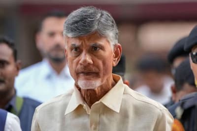  Andhra Pradesh former CM Chandrababu Naidu sent judicial custody