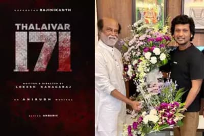 Rajinikanth upcoming movie thalaivar 171 announcement teams up with leo director lokesh kanagaraj