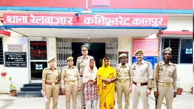 Kanpur: सवारी बनकर दिया करती थी लूट की वारदातों को अंजाम,पुलिस ने किया गिरफ्तार