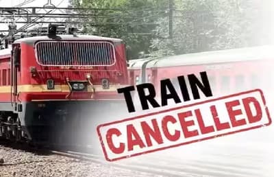 Railways added to the inconvenience, 44,800 tickets canceled from Chhattisgarh due to canceled trains, now 1.5 lakh passengers have to pay double fares.