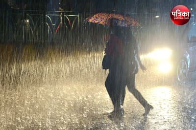 Weather will change rapidly alert of heavy rain in many districts of UP