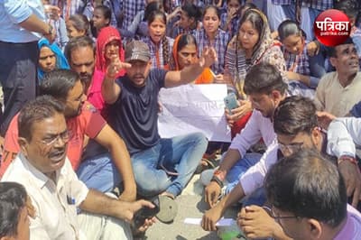 BJP members and Hindu organizations demonstrated against the police
