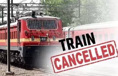 CG Train Update: These 24 trains were canceled from yesterday...