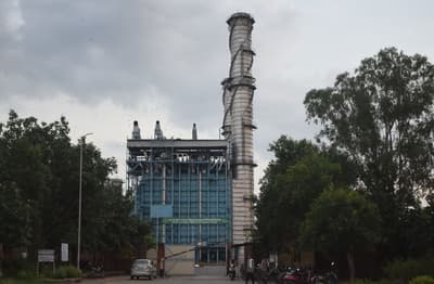  Dholpur gas power thermal plant, which was closed for three years, starts, will get relief from power crisis.