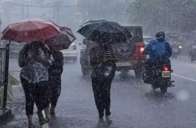 Rajasthan Weather Update : rain alert in Rajasthan Weather Forecast