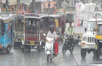 राजस्थान में आज भी होगी बारिश, यहां अलर्ट जारी
