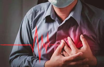 Deaths due to heart attack increase in winter