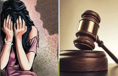 20 years imprisonment to man guilty of raping a teenage girl Raigarh