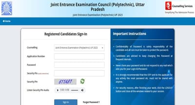 JEECUP Round 7 allotment result released for Diploma in Engineering