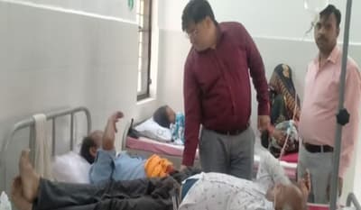 food poisoning in Jhansi causes havoc1000 fall ill 200 condition bad