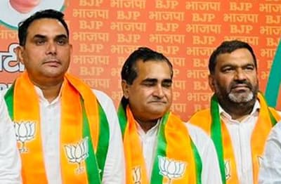 rajasthan bjp candidate list: Khandela, Karauli and Vallabhnagar Candidate Name