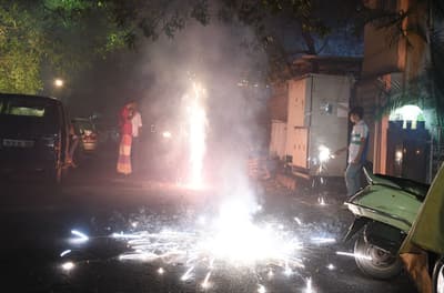 तमिलनाडु में दीपावली पर केवल 2 घंटे जलाए जा सकेंगे पटाखे