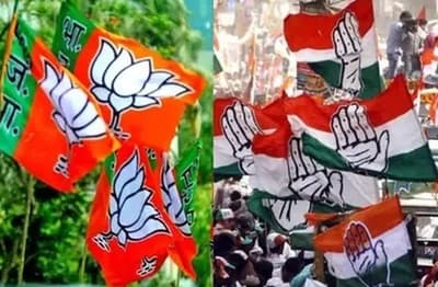 Rajasthan Assembly Elections 2023 : भाजपा : पुराना मतलब टिकाऊ और जिताऊ, कांग्रेस : बदले चेहरों से उम्मीद नई
