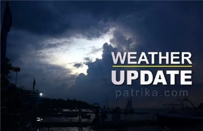 CG Weather Update: Day temperature increases in Chhattisgarh