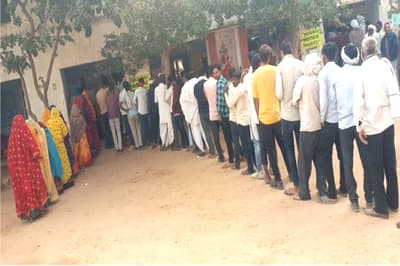 Rajasthan Election 2023 Pali Voter Jhalawar Polling agent death