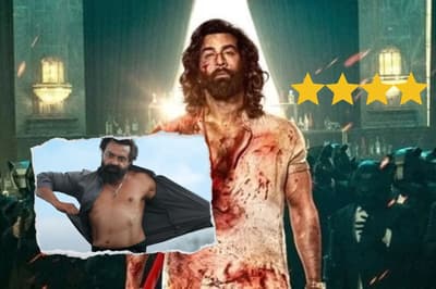 Animal Movie Review 4 star rating Ranbir Kapoor Bobby Deol role is very scary