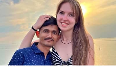 netherlands girl falls in love with indian vilage boy married as pe hindu customs