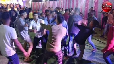 Young man got electrocuted while dancing on DJ in Sambhal