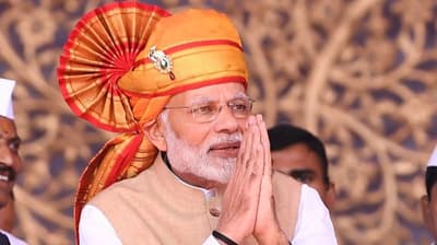  Prime Minister Narendra Modi becomes the most popular leader in the world got 76 percent approval rating in  Morning Consult survey